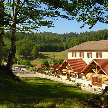 Hotel Du Col De La Machine Saint-Jean-en-Royans Eksteriør billede