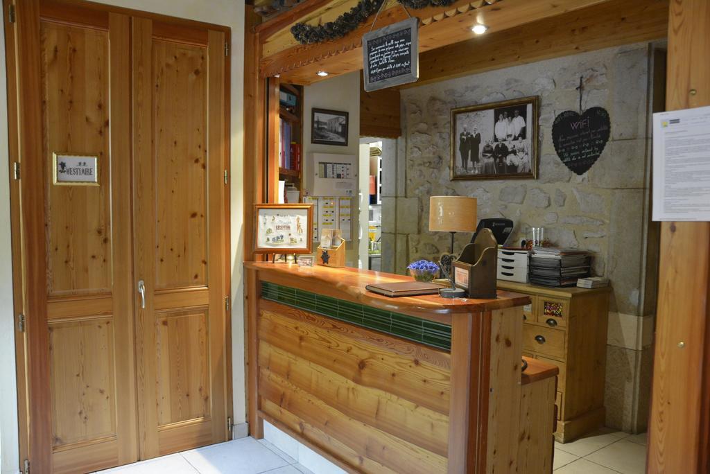 Hotel Du Col De La Machine Saint-Jean-en-Royans Eksteriør billede