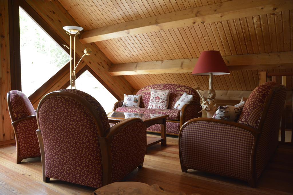 Hotel Du Col De La Machine Saint-Jean-en-Royans Eksteriør billede