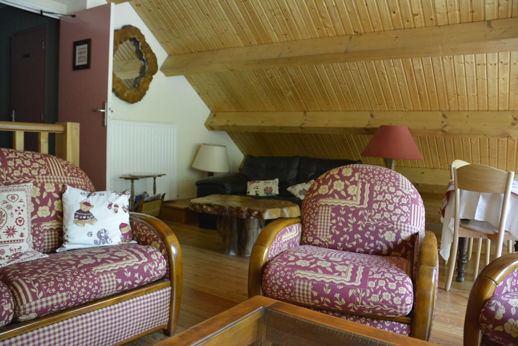 Hotel Du Col De La Machine Saint-Jean-en-Royans Eksteriør billede