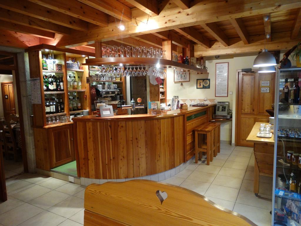 Hotel Du Col De La Machine Saint-Jean-en-Royans Eksteriør billede