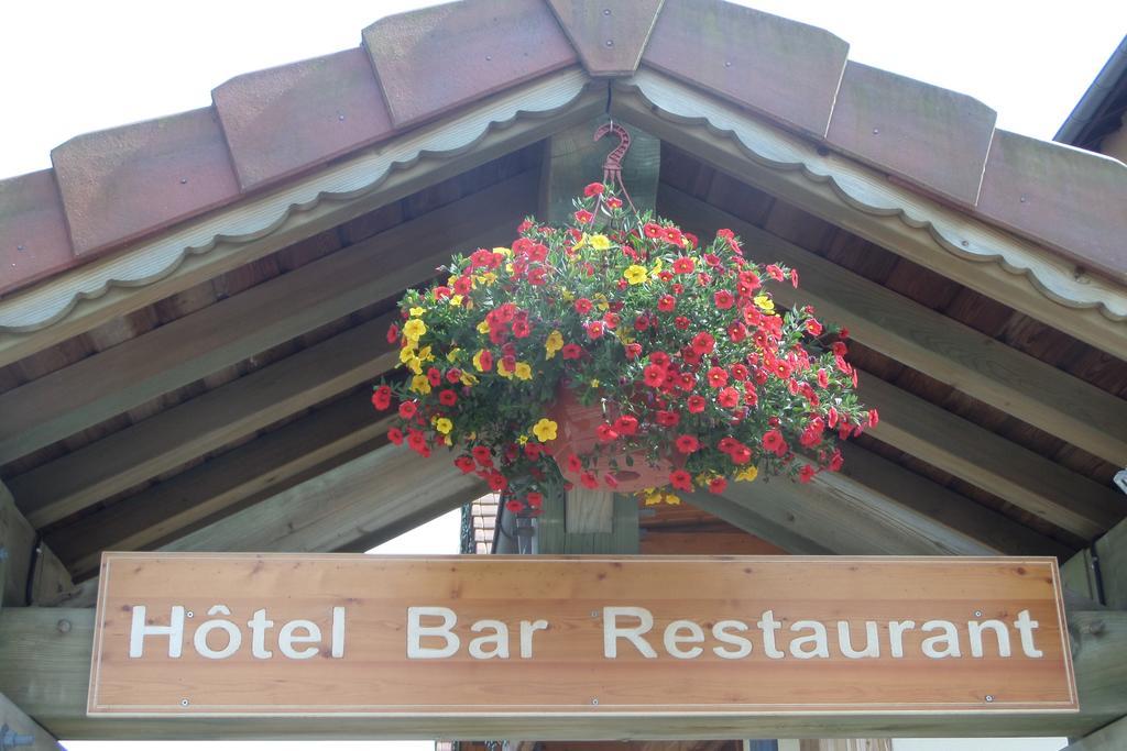 Hotel Du Col De La Machine Saint-Jean-en-Royans Eksteriør billede