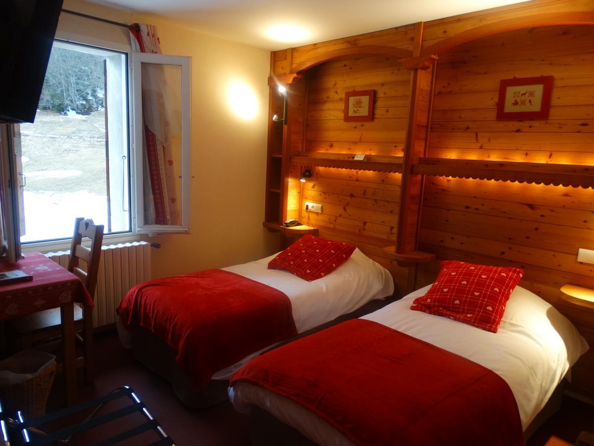 Hotel Du Col De La Machine Saint-Jean-en-Royans Eksteriør billede