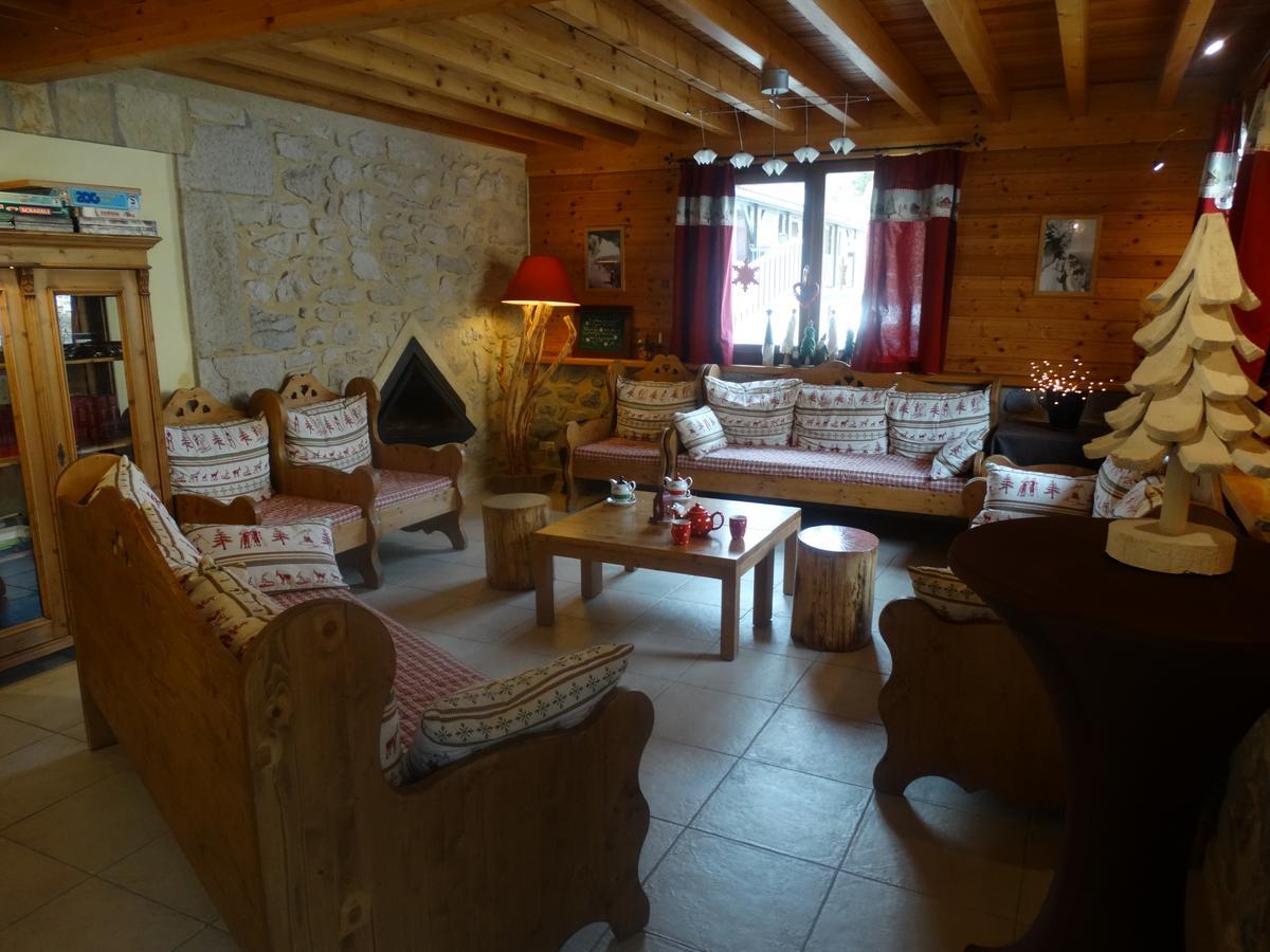 Hotel Du Col De La Machine Saint-Jean-en-Royans Eksteriør billede